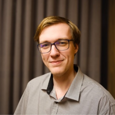 Jared Fraser, founder of Lazuro Learning